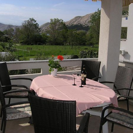 Apartments Biljana For Relaxing Holidays In Baska Extérieur photo